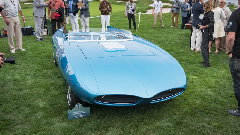 Illustration for article titled There Are Better Things To Do At Monterey Car Week Than The Pebble Beach Concours